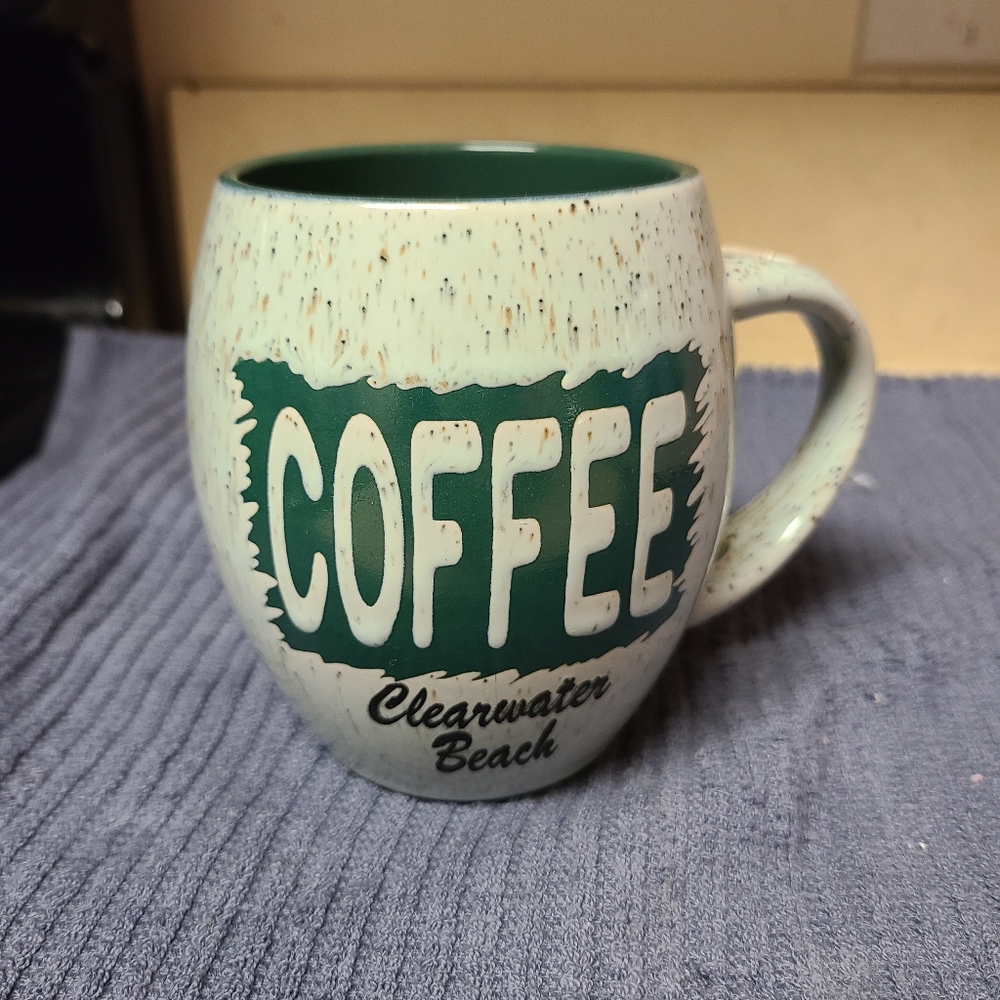 Clearwater Beach mug